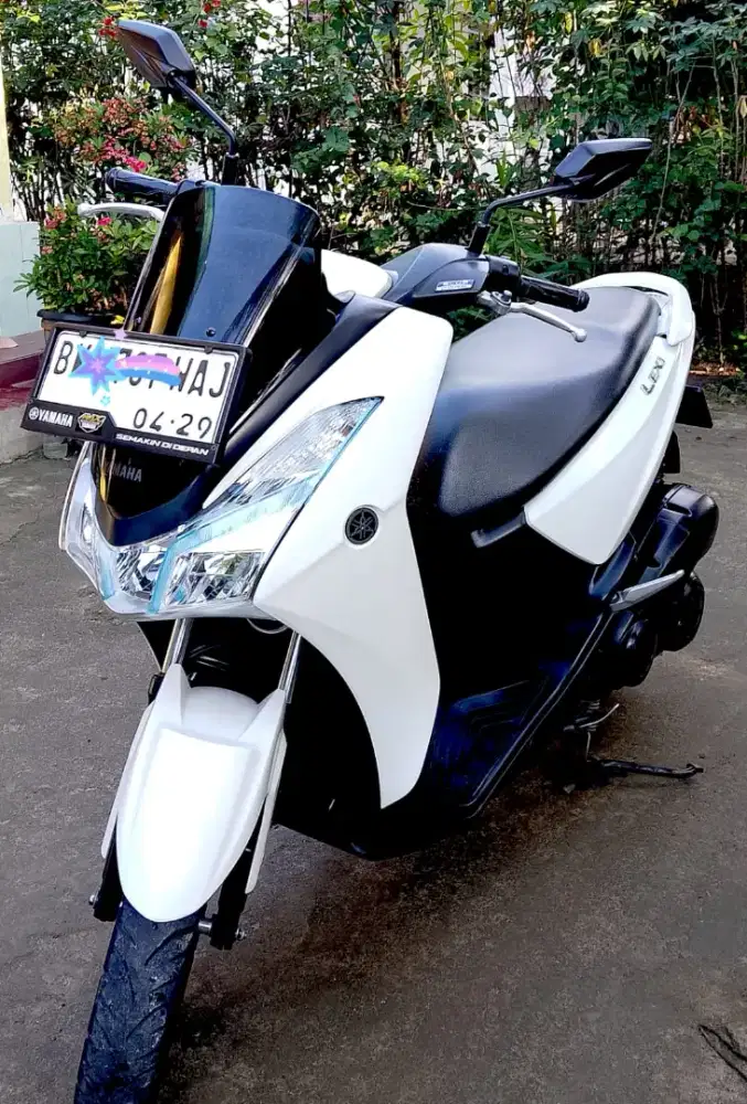 Jual tt bt atasan lexi pemakaian 2019 mentah terawat