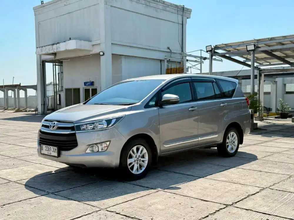 Toyota Kijang Innova 2.0 G 2018