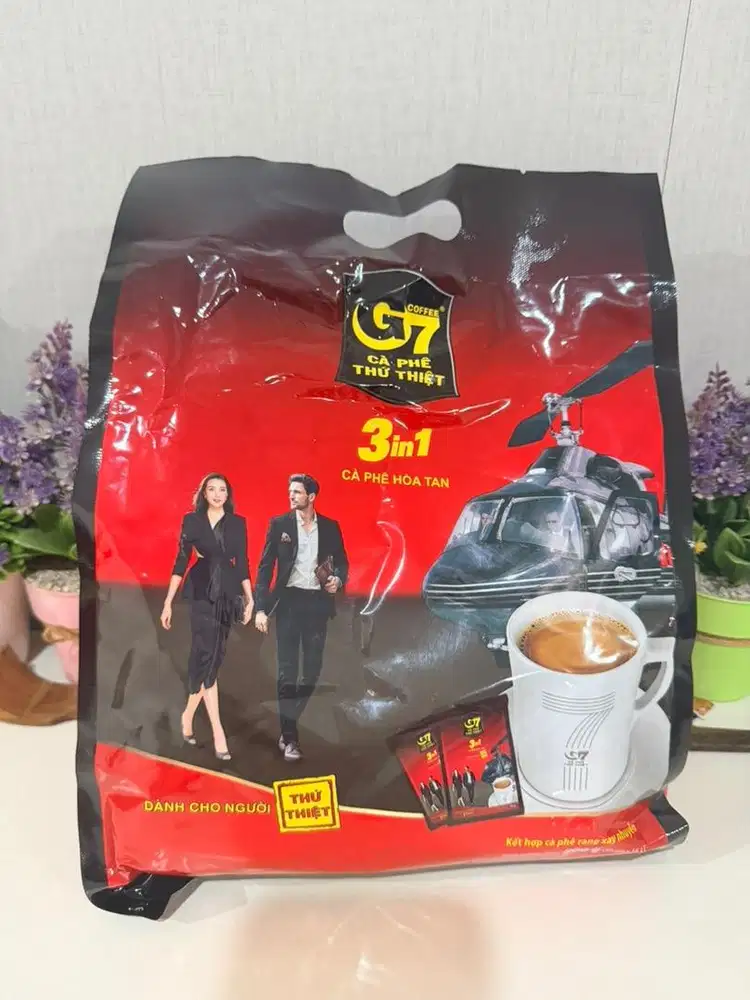 Dijual Kopi Vietnam G7