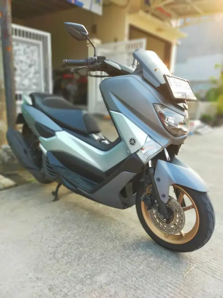 NMAX 2019 ORIGINAL MULUS