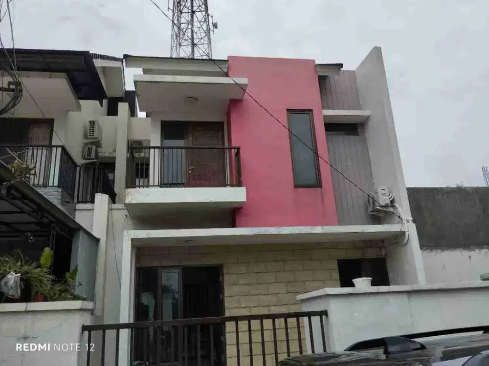 LELANG RUMAH DI PERUMAHAN HARAPAN INDAH BEKASI