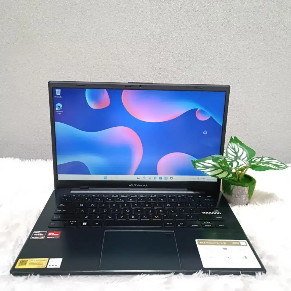 LAPTOP LIKE NEW ASUS VIVOBOOK GO E1404FA