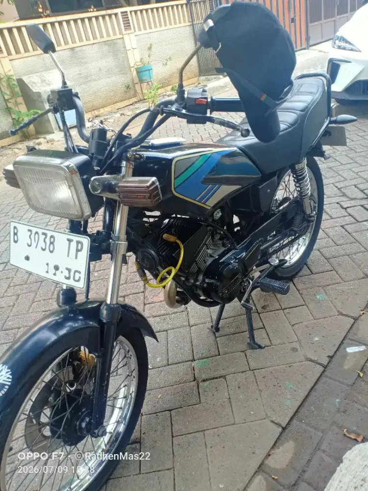 RX KING 1994 COBRA TERAKHIR