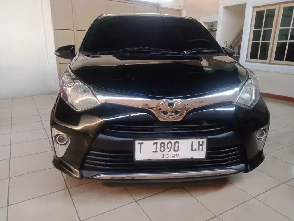 Dijual calya G metic tahun 2018