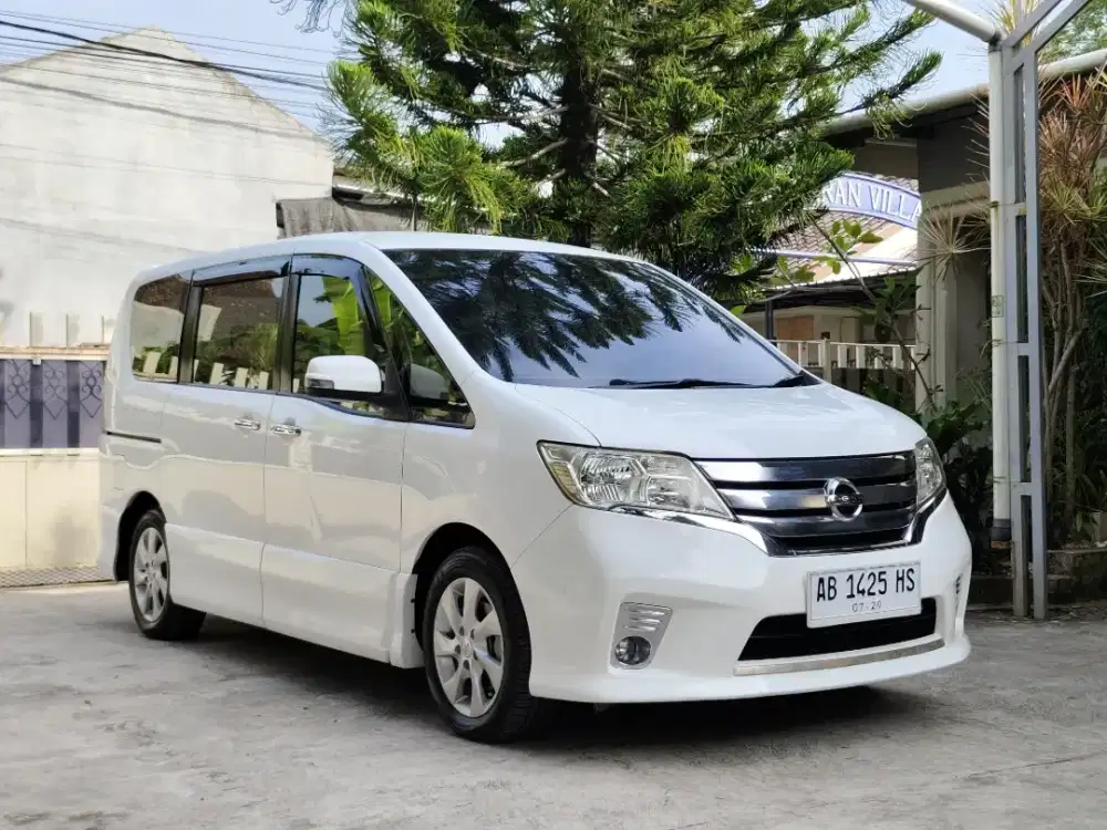 Serena Panoramic AB pajak new, bs tt
