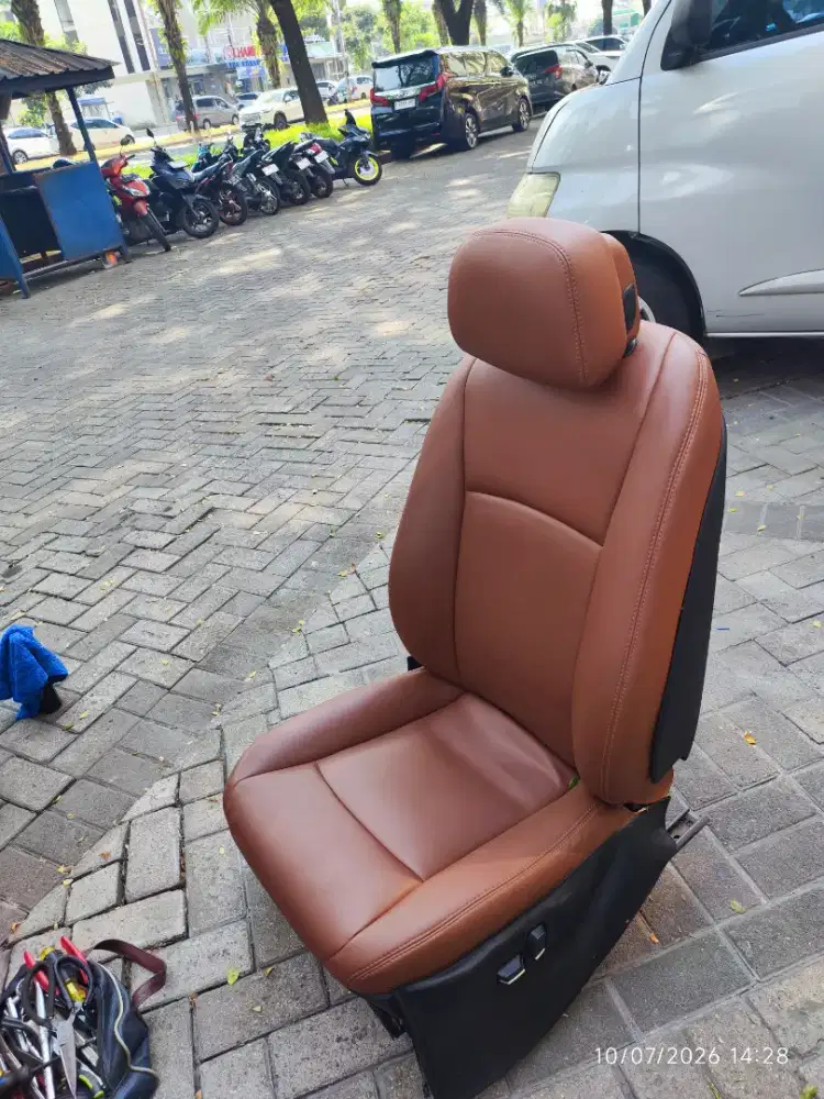 Jok Copotan BMW X5