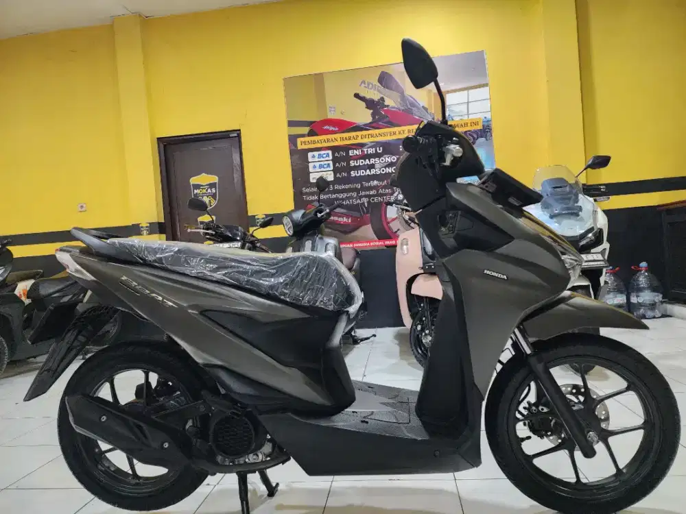 Beat delux smart key 2026