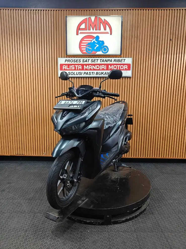 VARIO 125 CBS ISS, 2020, BS TT, CC, KREDIVO, CASH/ KREDIT