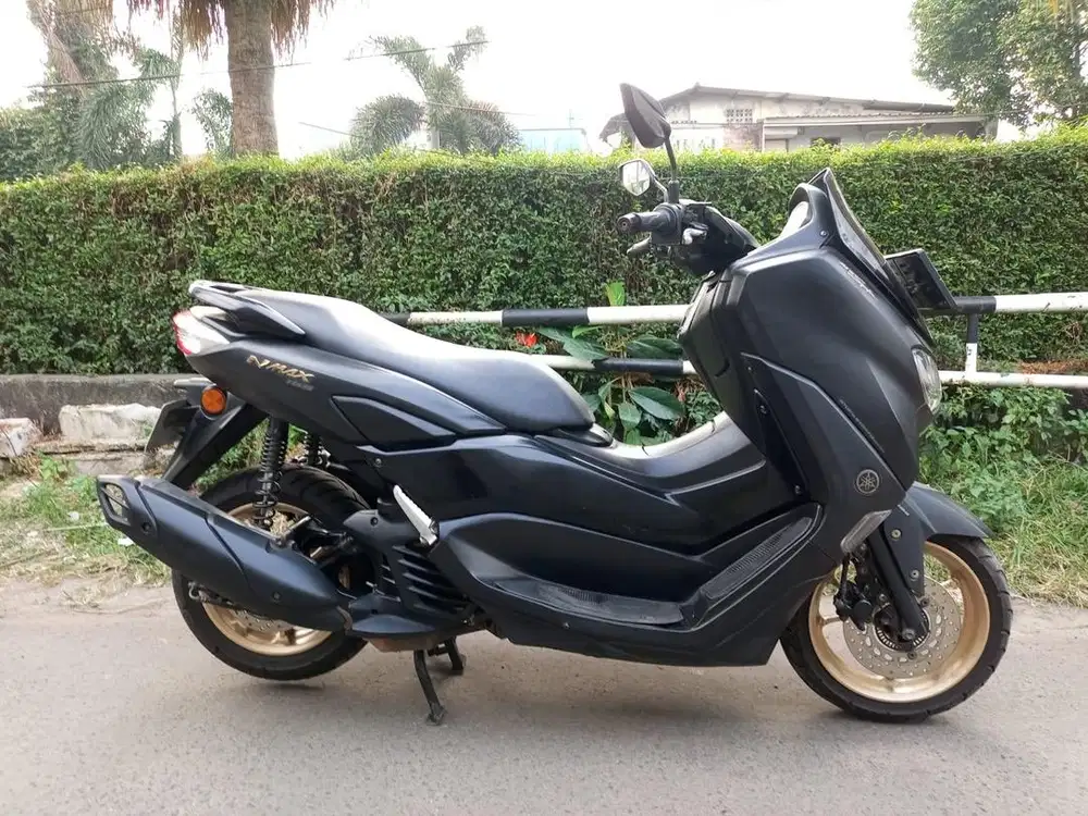 NMAX ABS KEYLES CONECCTED 2021 CAKEP