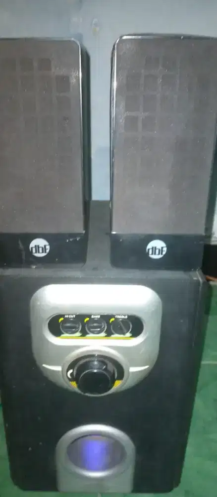 Paket sound kamaraN