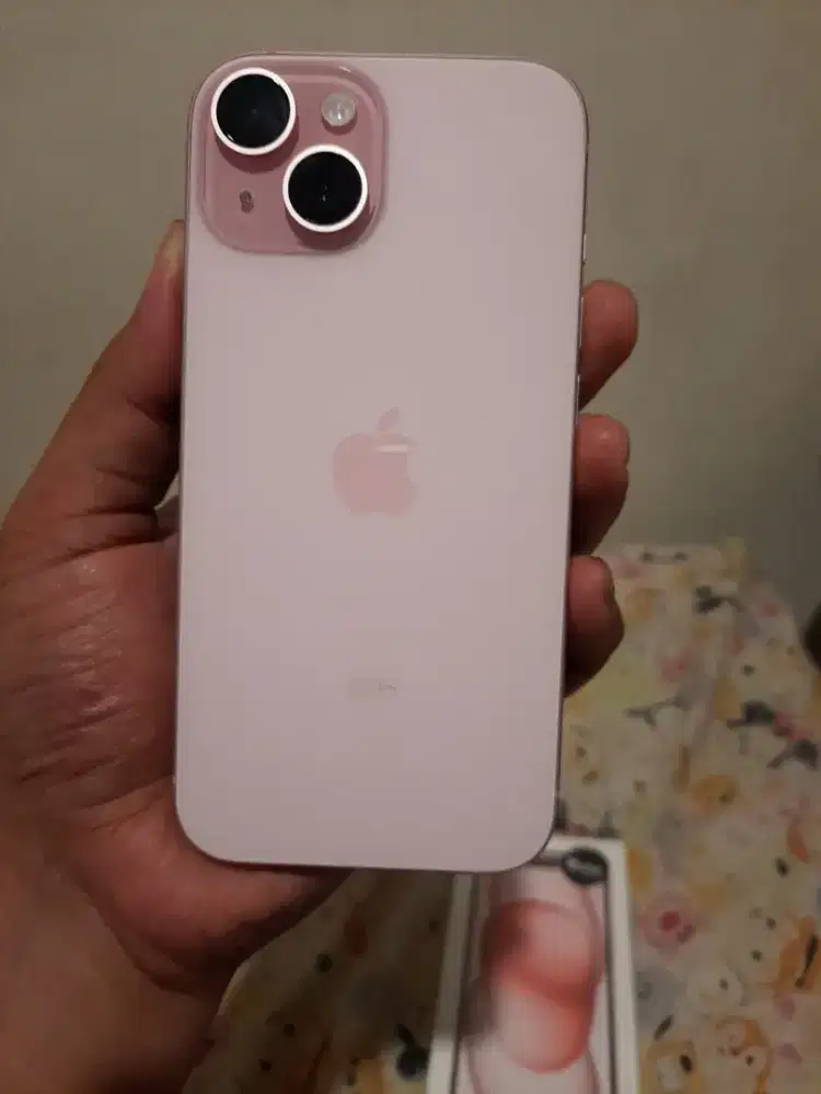 Iphone 15 128 Pink Blibli Jual Cepat Mau ganti Ip 17 Pro Max