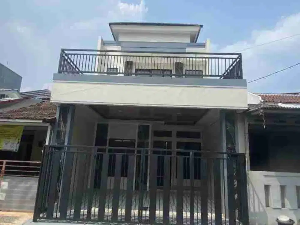 hunian nyaman dijual cepat lokasi di Villa Melati Mas EN657