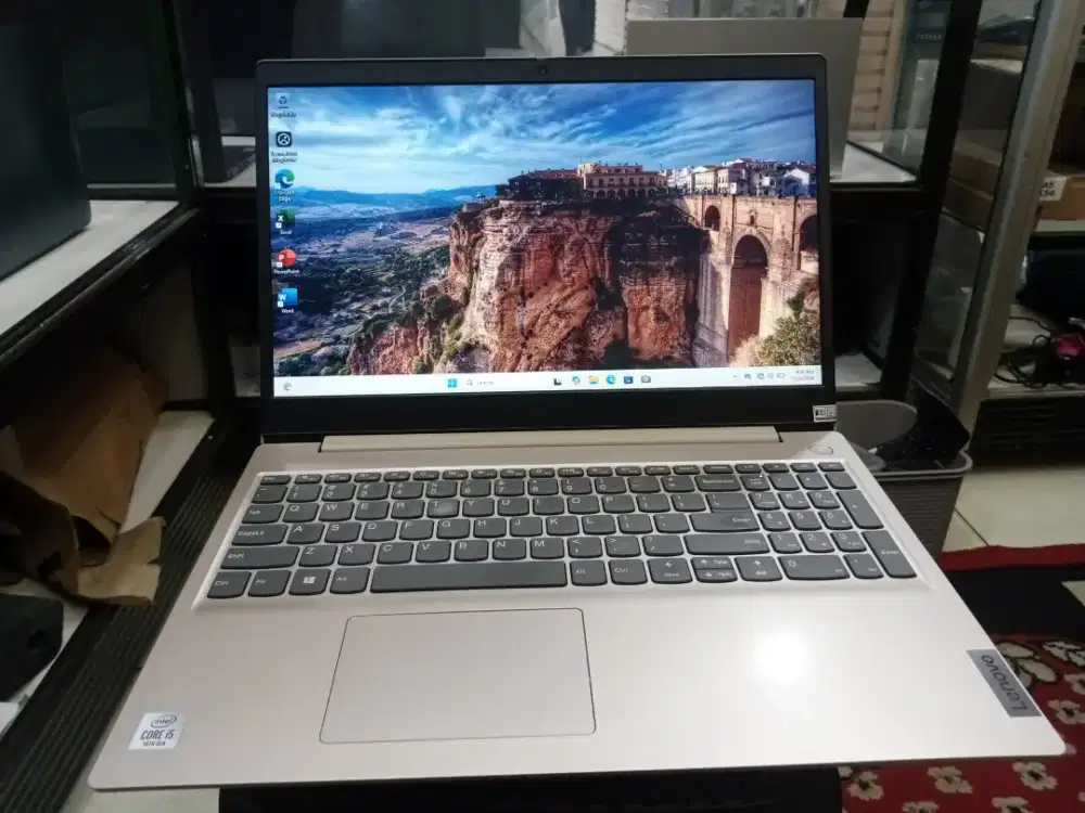 Lenovo Ideapad 3 type 15iil05