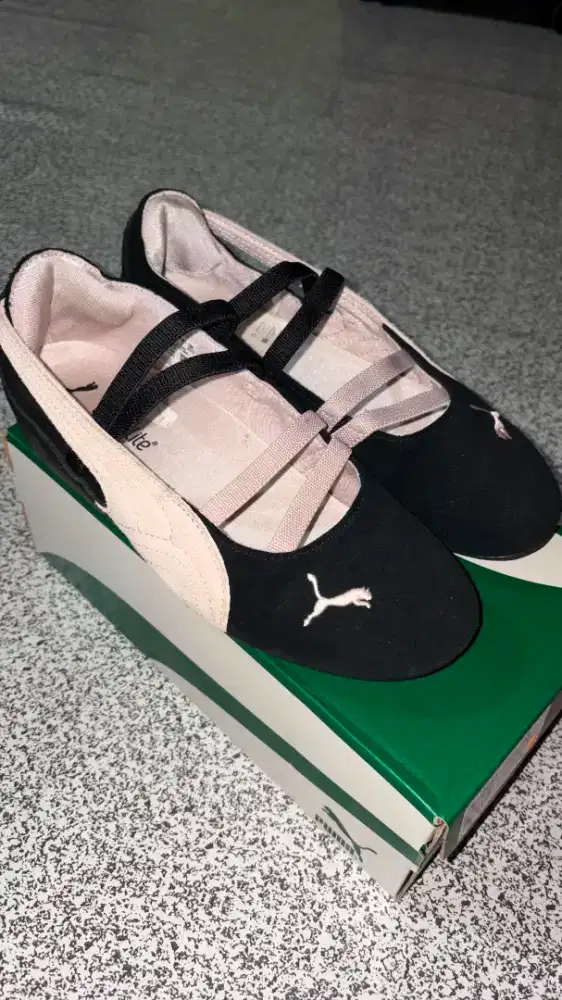 Sepatu cewek merk Puma ,,original