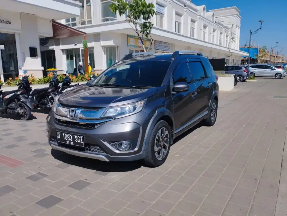 Honda BRV E manual 2016 Grey