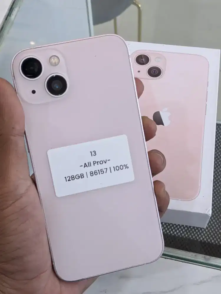 Iphone 13 inter 128GB