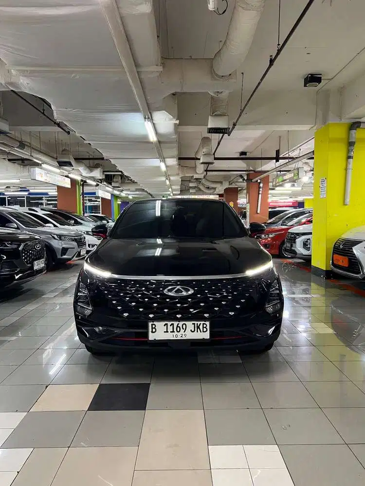 [KM 7 rb] Chery Omoda 5 RZ 2023 Bensin