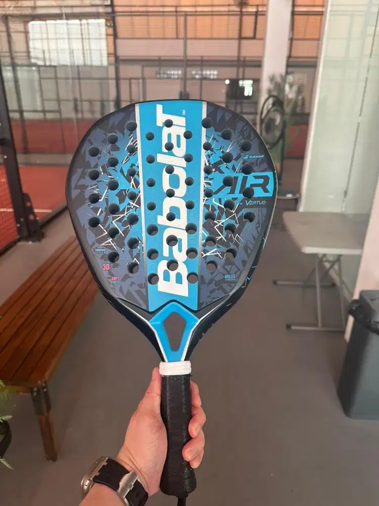 Jual babolat air viper 2025