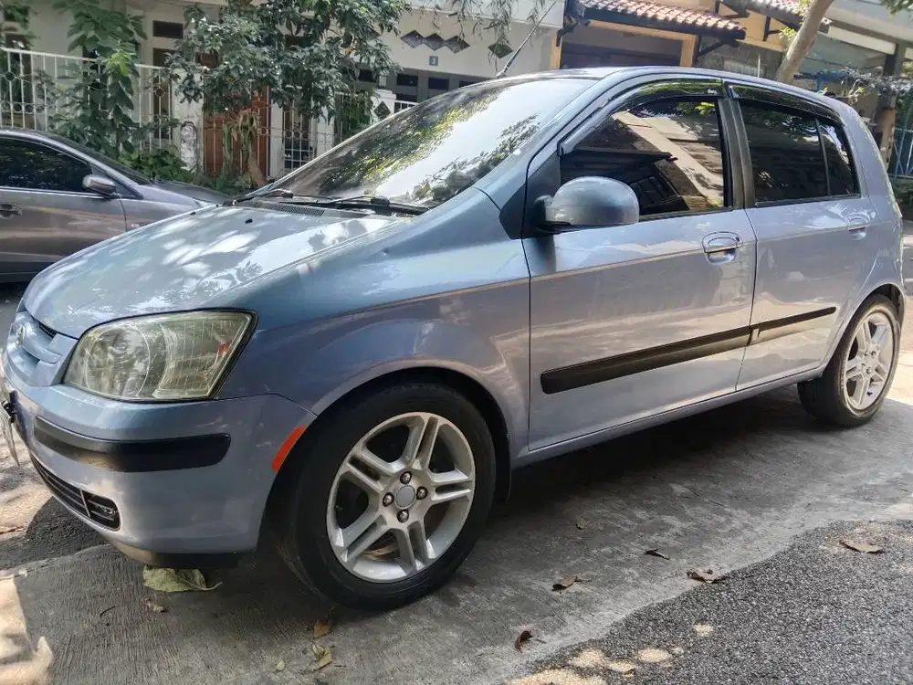 Hyundai Getz mulus