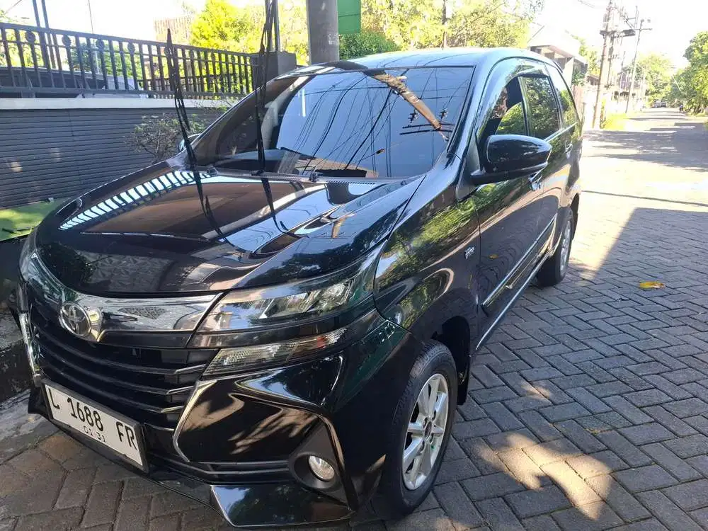 Toyota Avanza 2020 Bensin