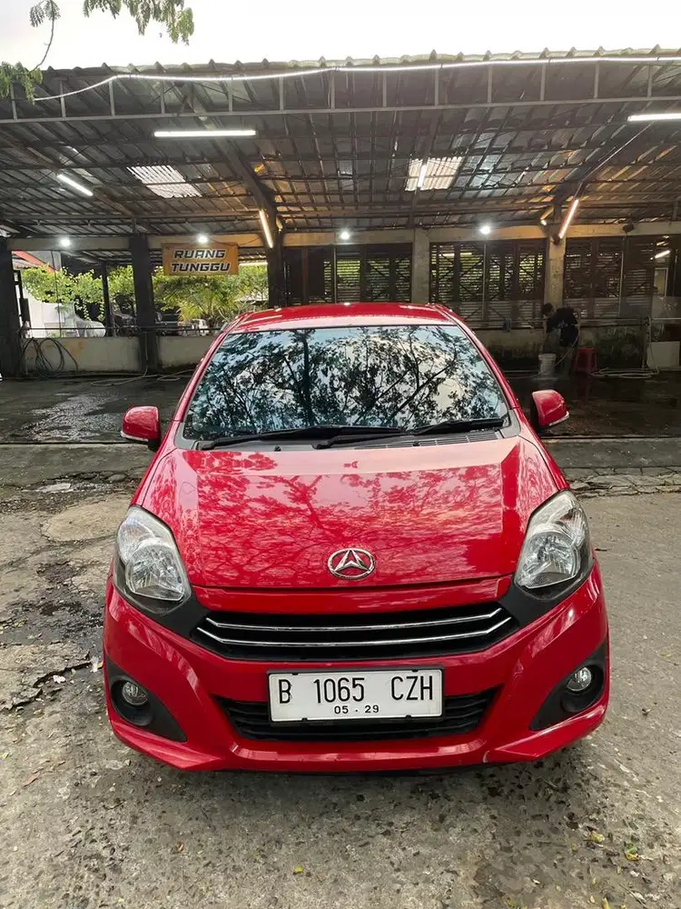 Daihatsu Ayla 2019 Bensin