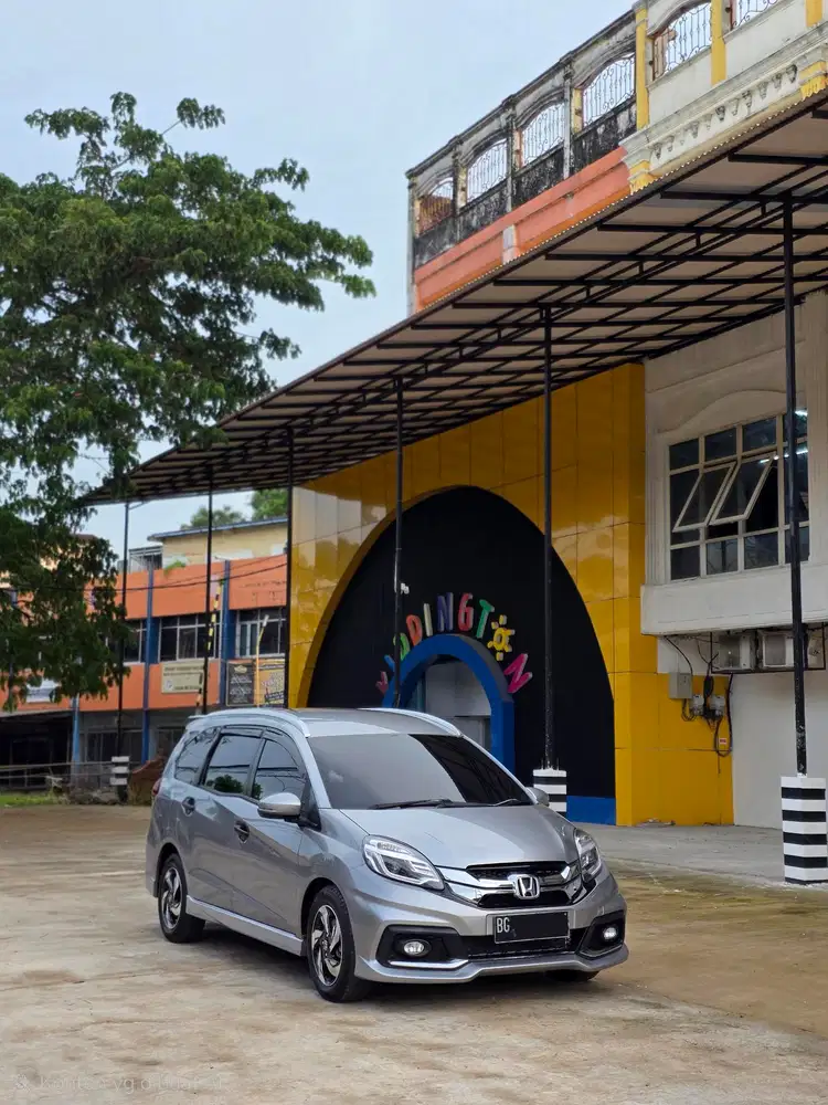 Mobilio RS AT 2016