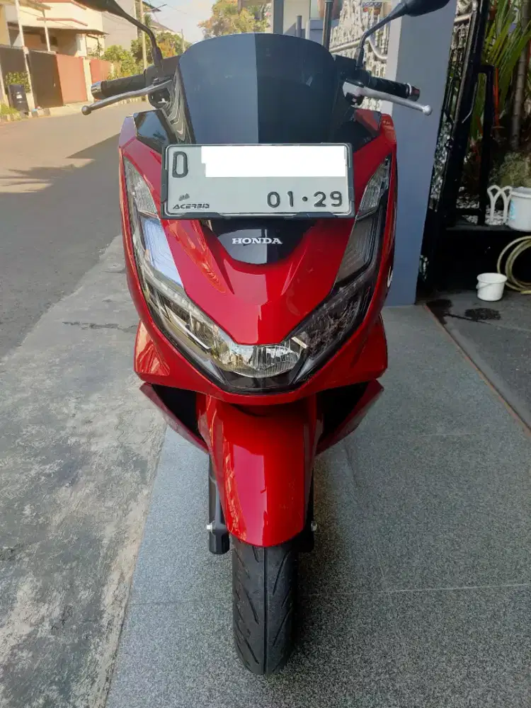 PCX CBS 2024 KM 6RB TERAWAT PCX 2025|2026