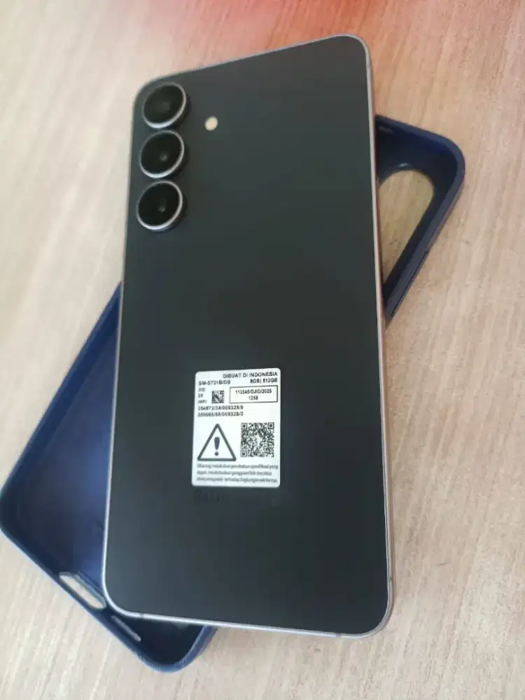 Samsung s25 fe 5G ram 8/512