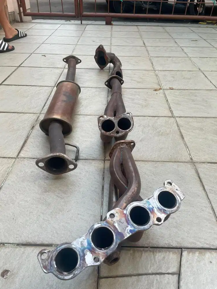 Kansai Full System Original Toyota Avanza / Veloz 1.5 MT (3SZ-VE)
