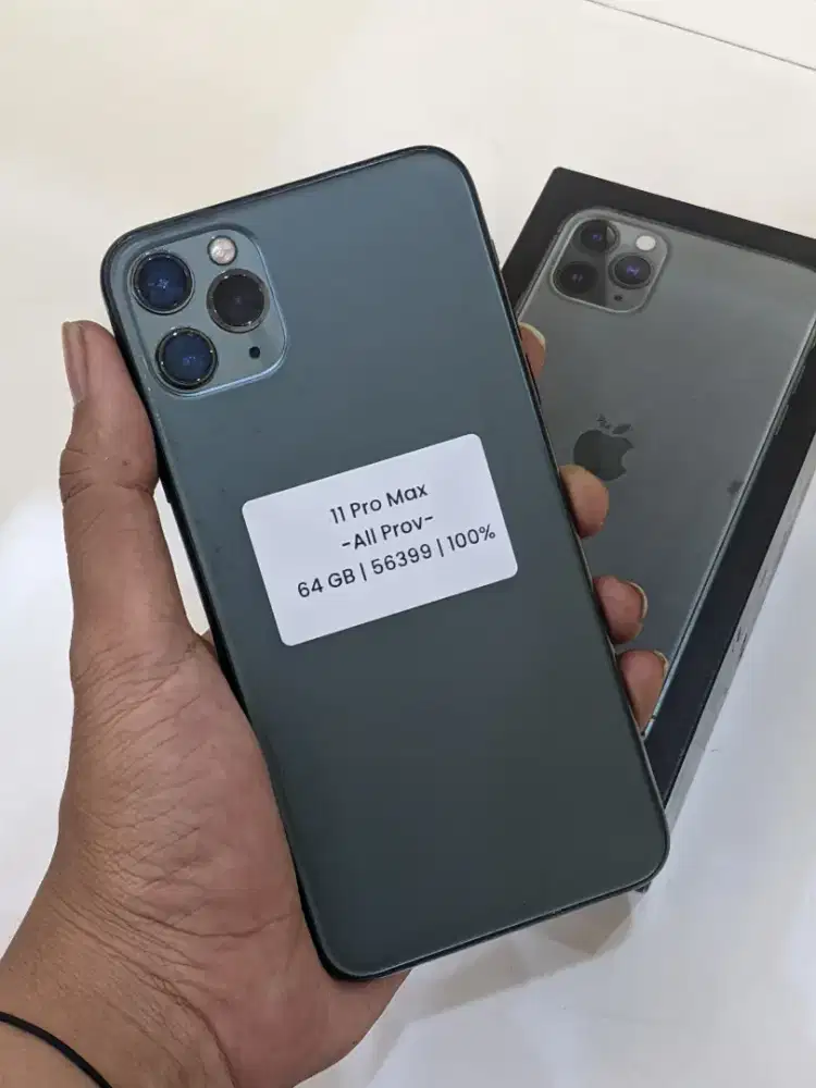 Iphone 11 PM 64GB