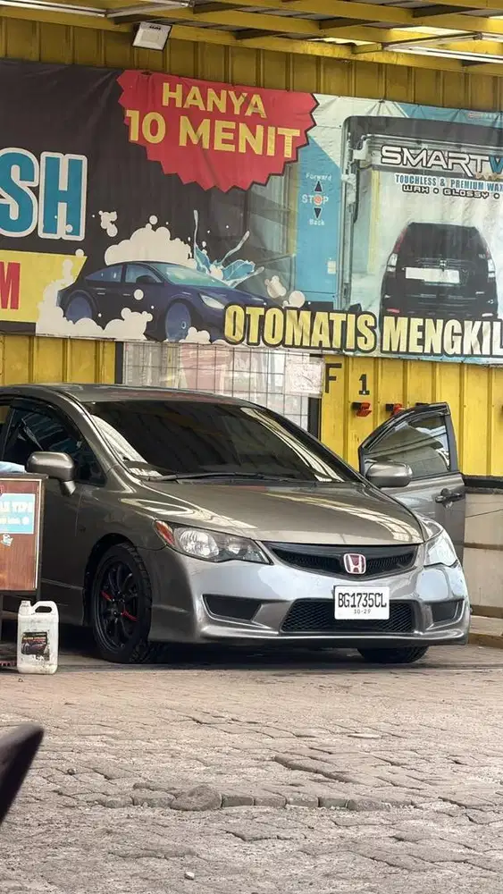 Honda Civic Manual 2007