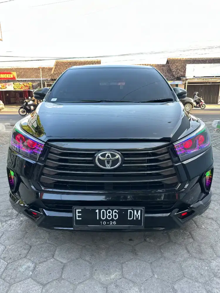 Innova v 2.4 at tahun 2021
