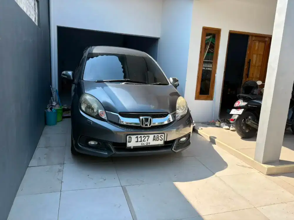 Honda Mobilio e cvt 2014