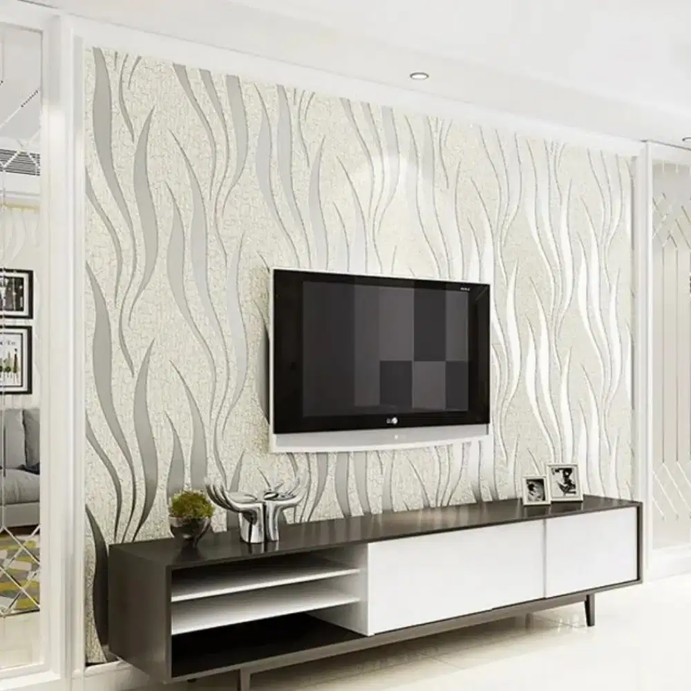 Jasa pasang wallpaper / Jasa Install Wallpaper 3078