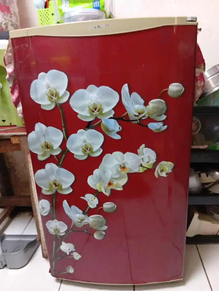 Kulkas sharp 1pintu