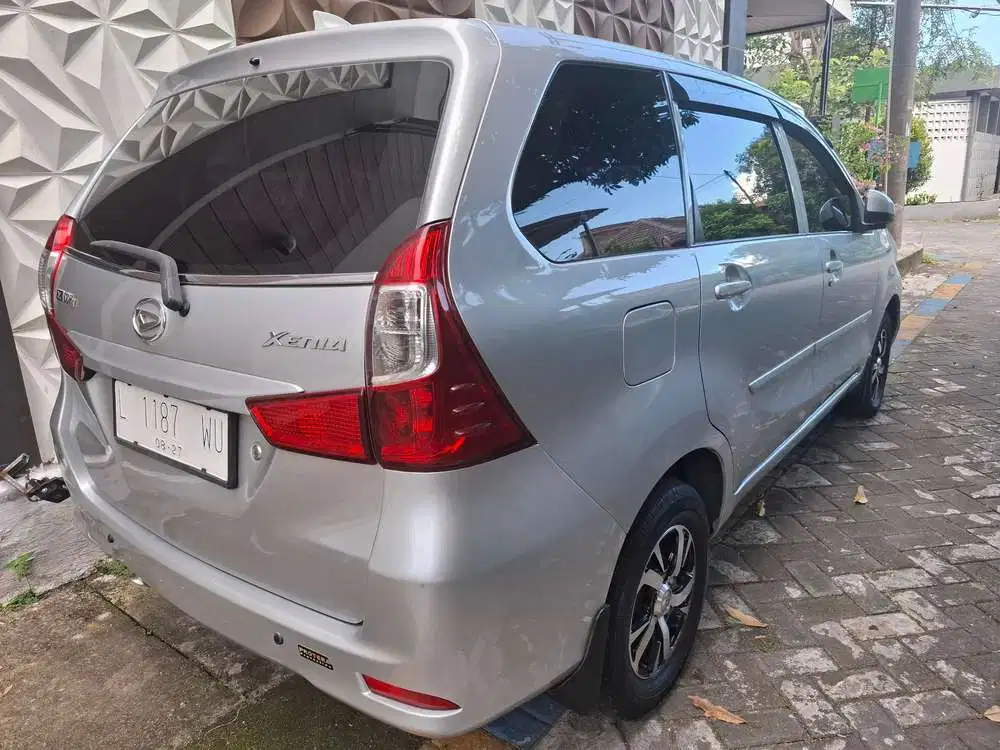 Daihatsu Xenia 2017 Bensin