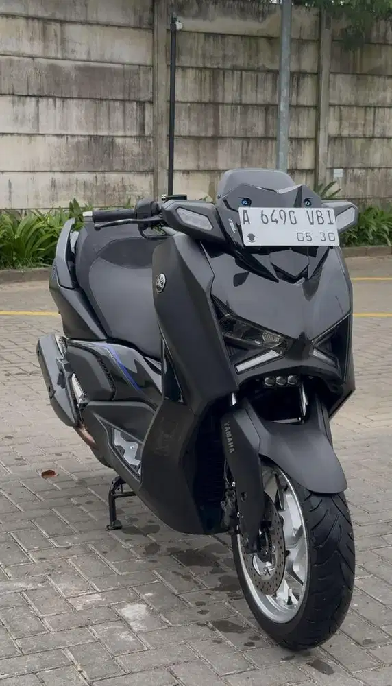 Yamaha new Xmax 2025