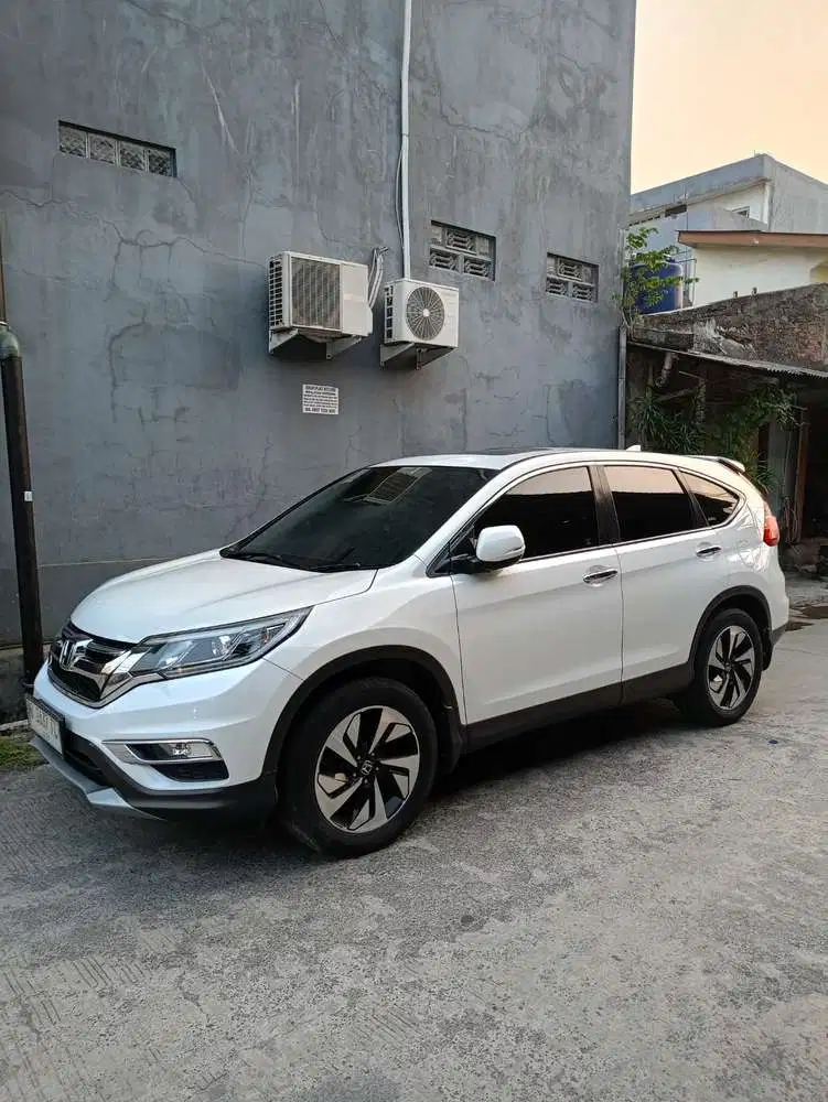 Honda CR-V 2015 Bensin