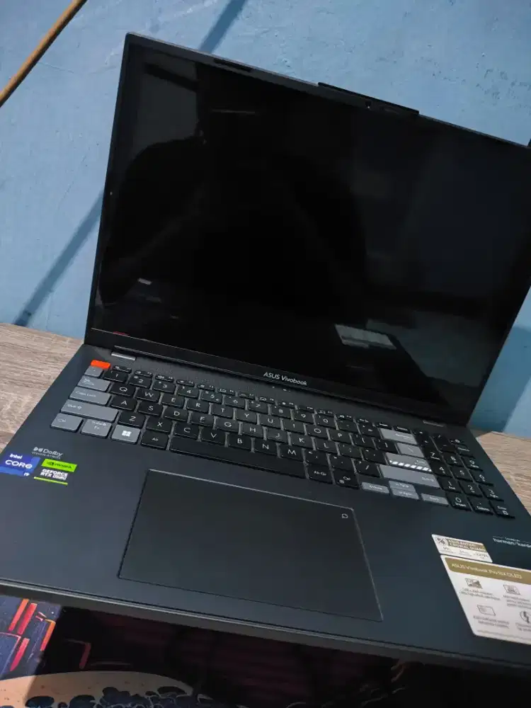 ASUS Vivobook Pro 16X OLED K6604J