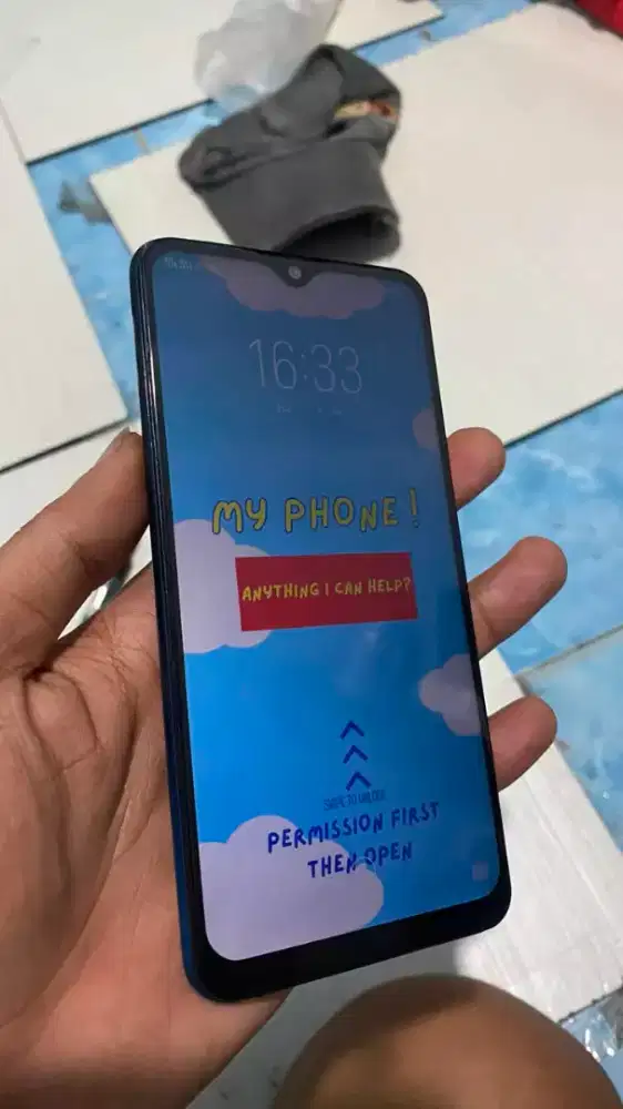 vivo 1820 ram 2/32gb