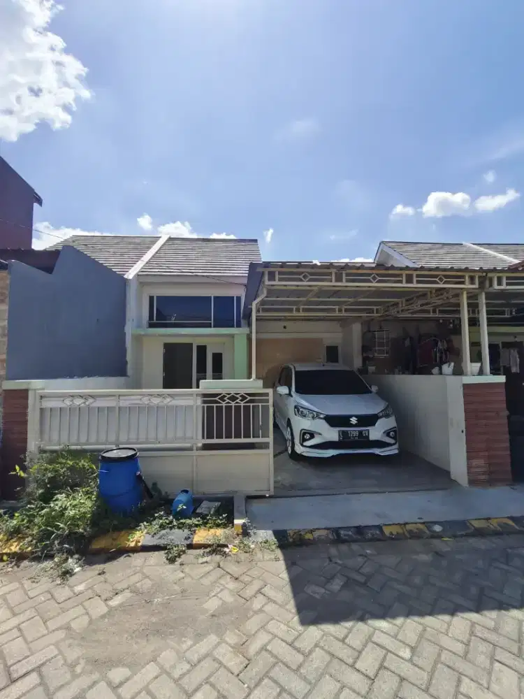 DISEWAKAN 1 UNIT RUMAH