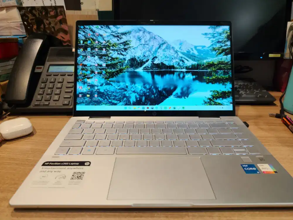 HP PAVILION x360