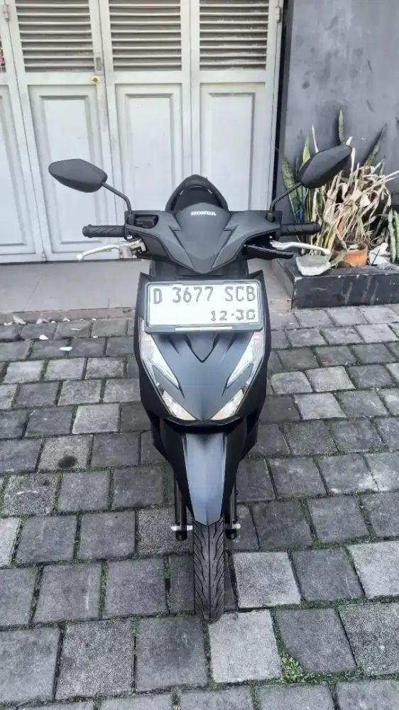 Jual New Honda Beat Deluxe Cayless Tahun 2025 Istimewa