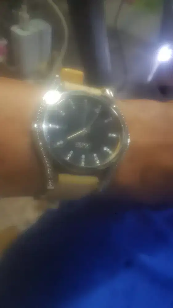 Jam tangan esprit movement swiss