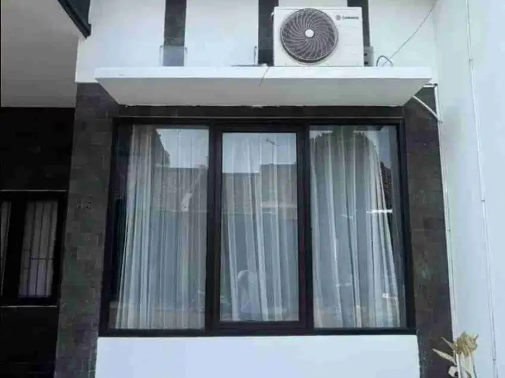 Dijual rumah siap huni cluster nempel  Bintaro Sektor 9 Tangsel