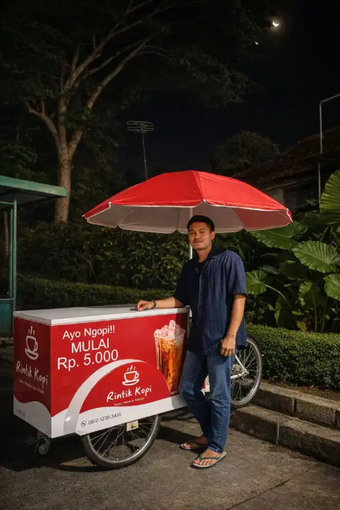 Rider Rintik Kopi