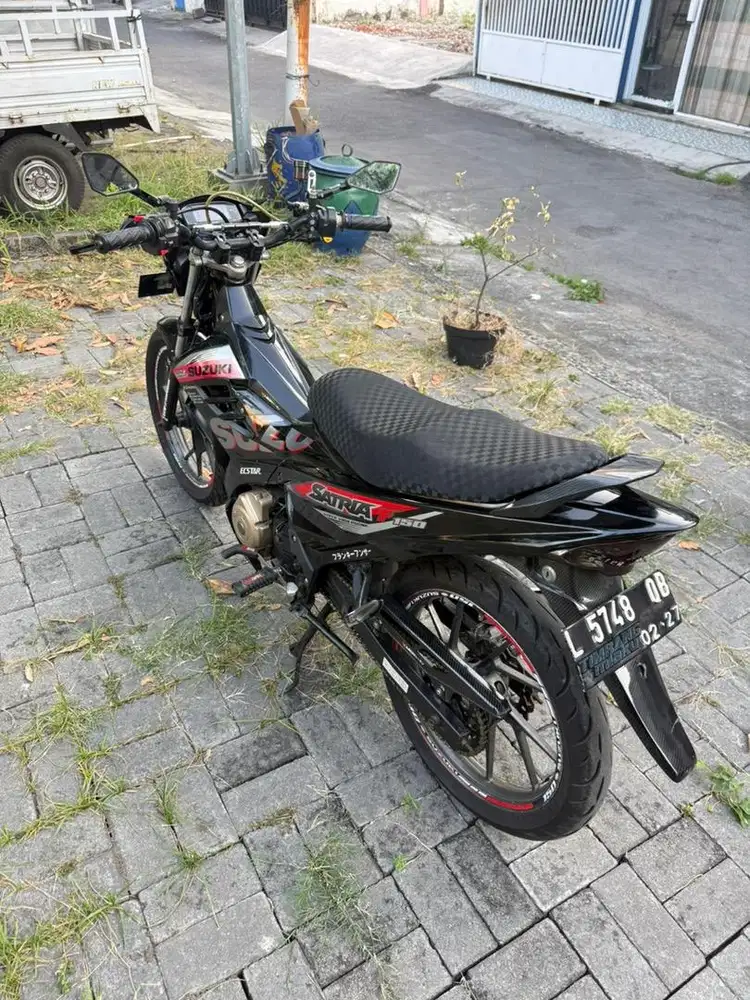 Satria Facelift