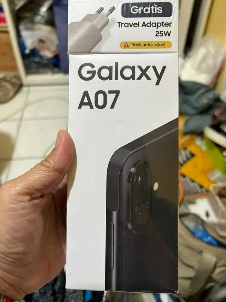 Samsung galaxy a07 4/128gb