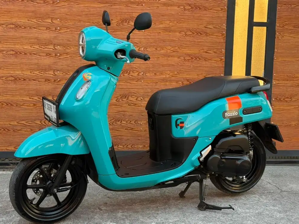 Fazio 2024 plat ab pajak on