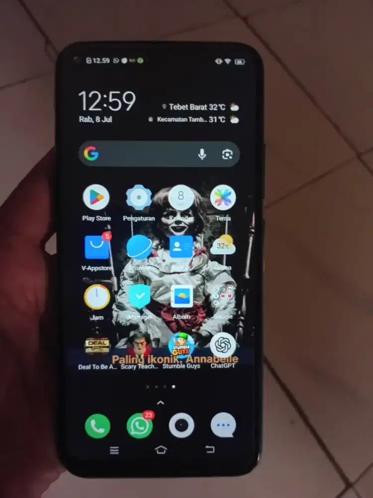 VIVO Y30 Ram 4/64 Tebet Jaksel